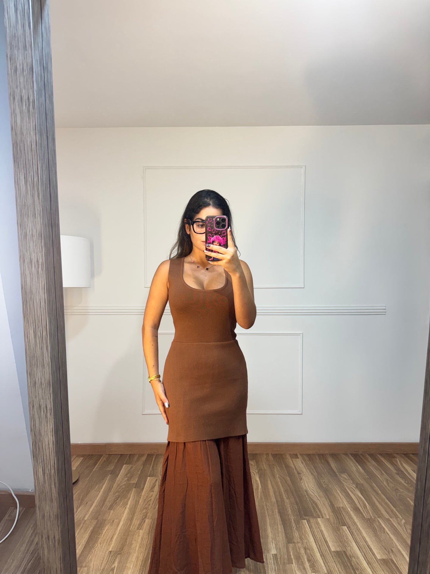 VESTIDO ZARA