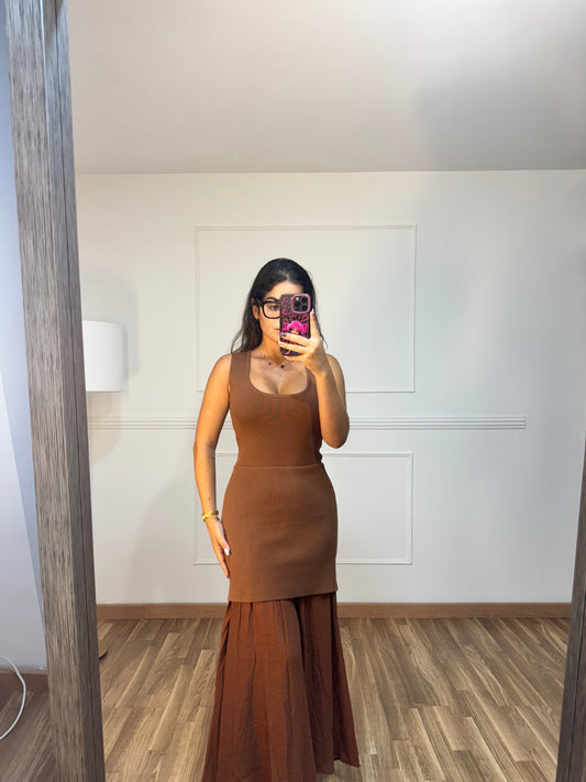 VESTIDO ZARA