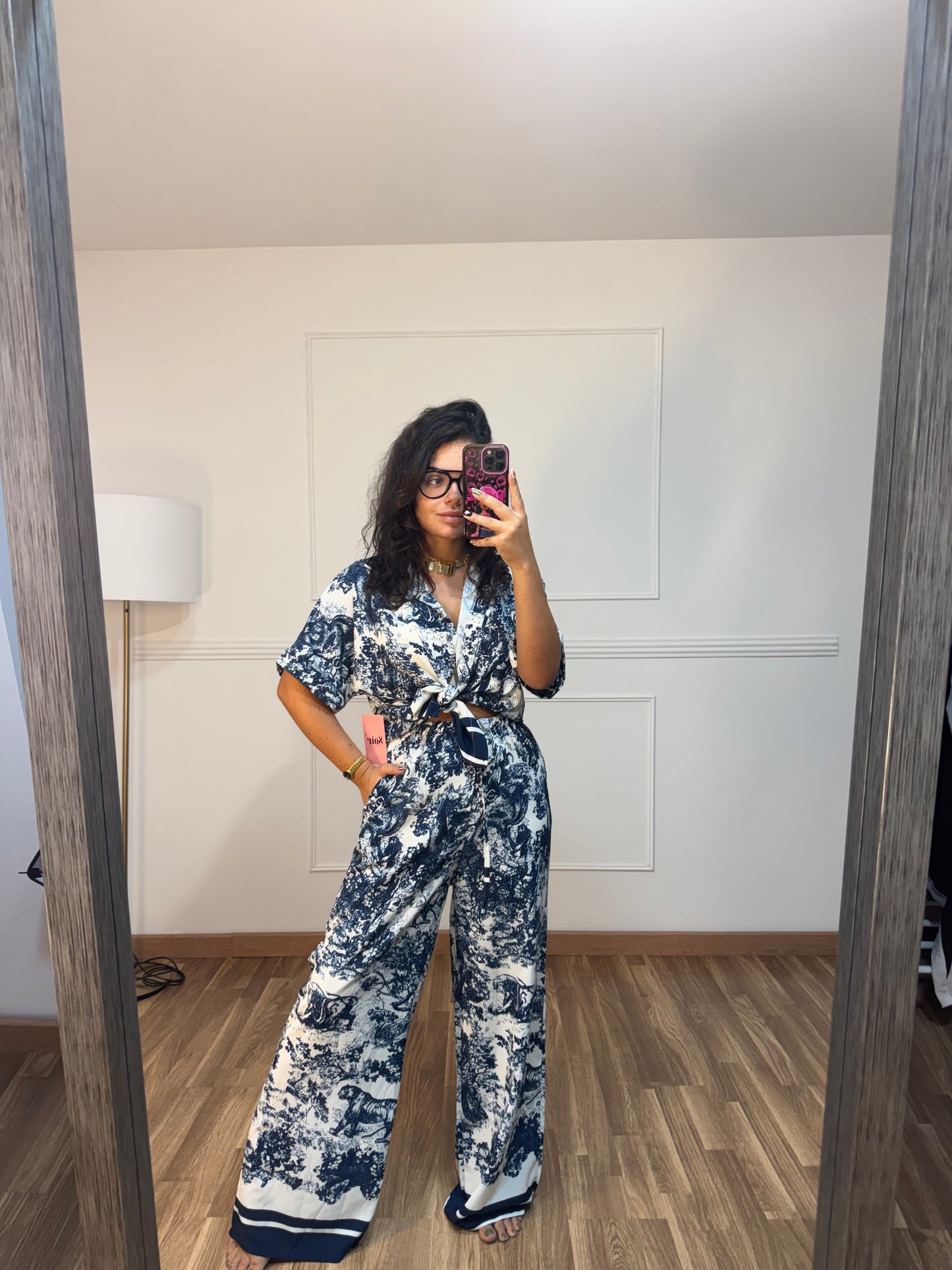 CONJUNTO DIOR