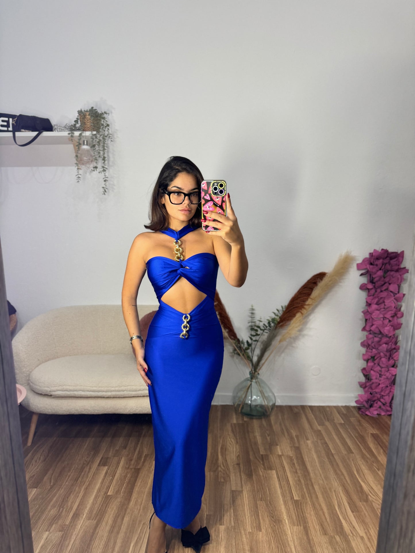 VESTIDO GALA