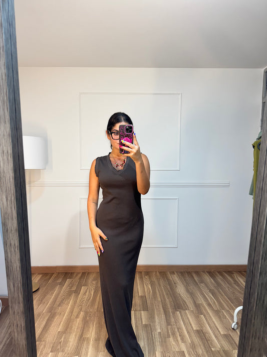 VESTIDO GALA