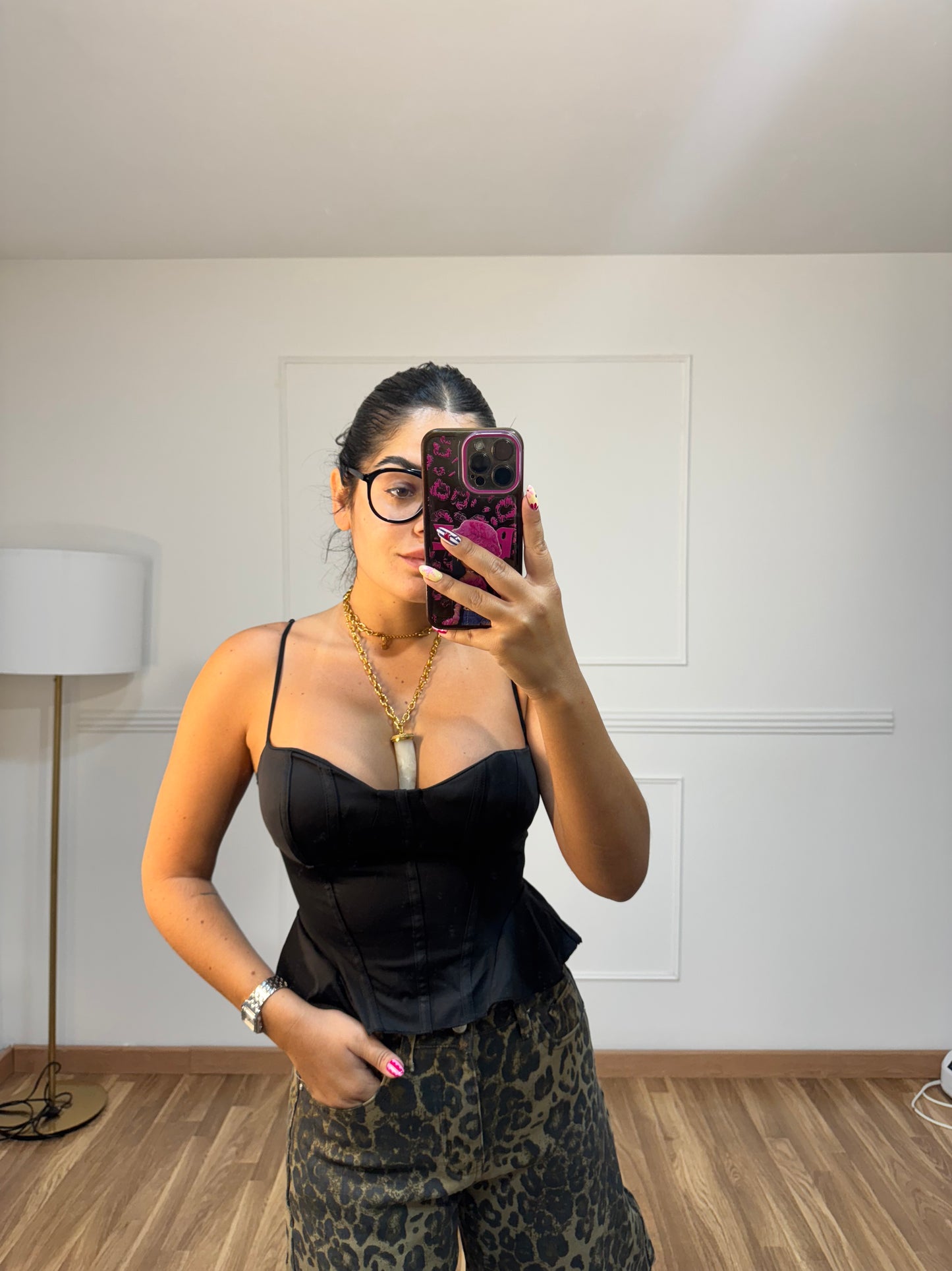 TOP CORSET