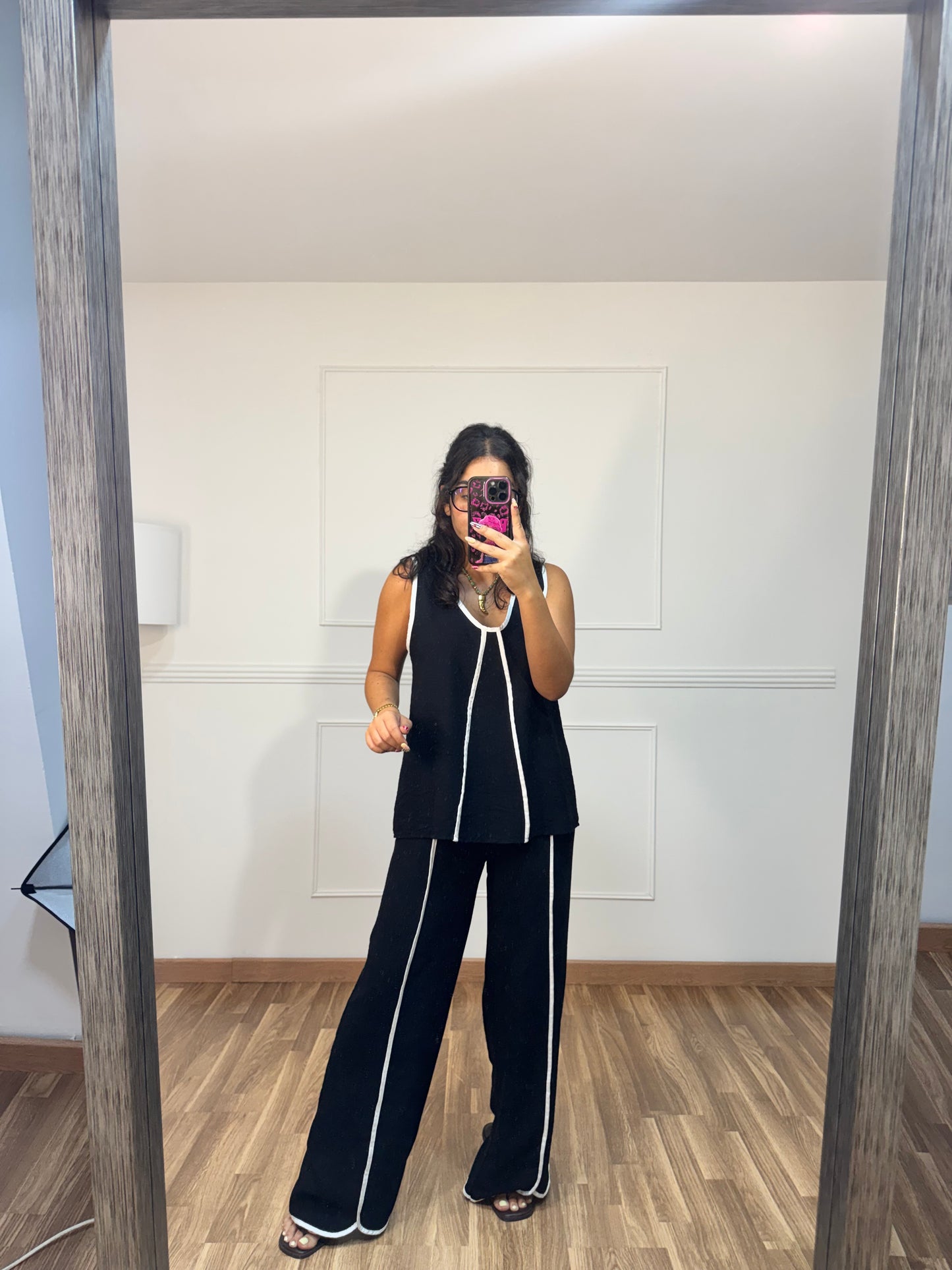 CONJUNTO SALMA