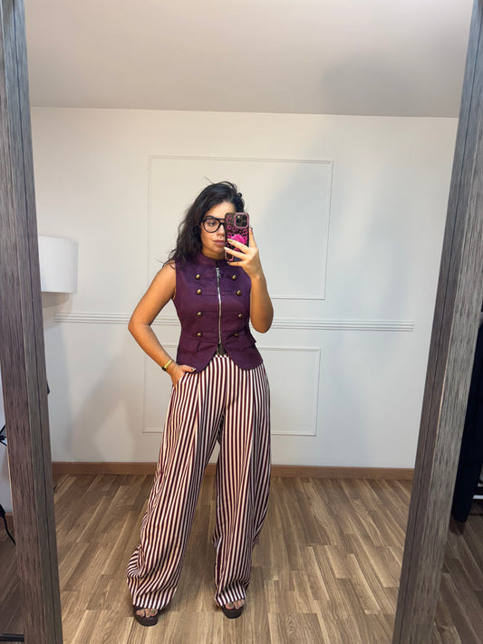 PANTALÓN RAYAS