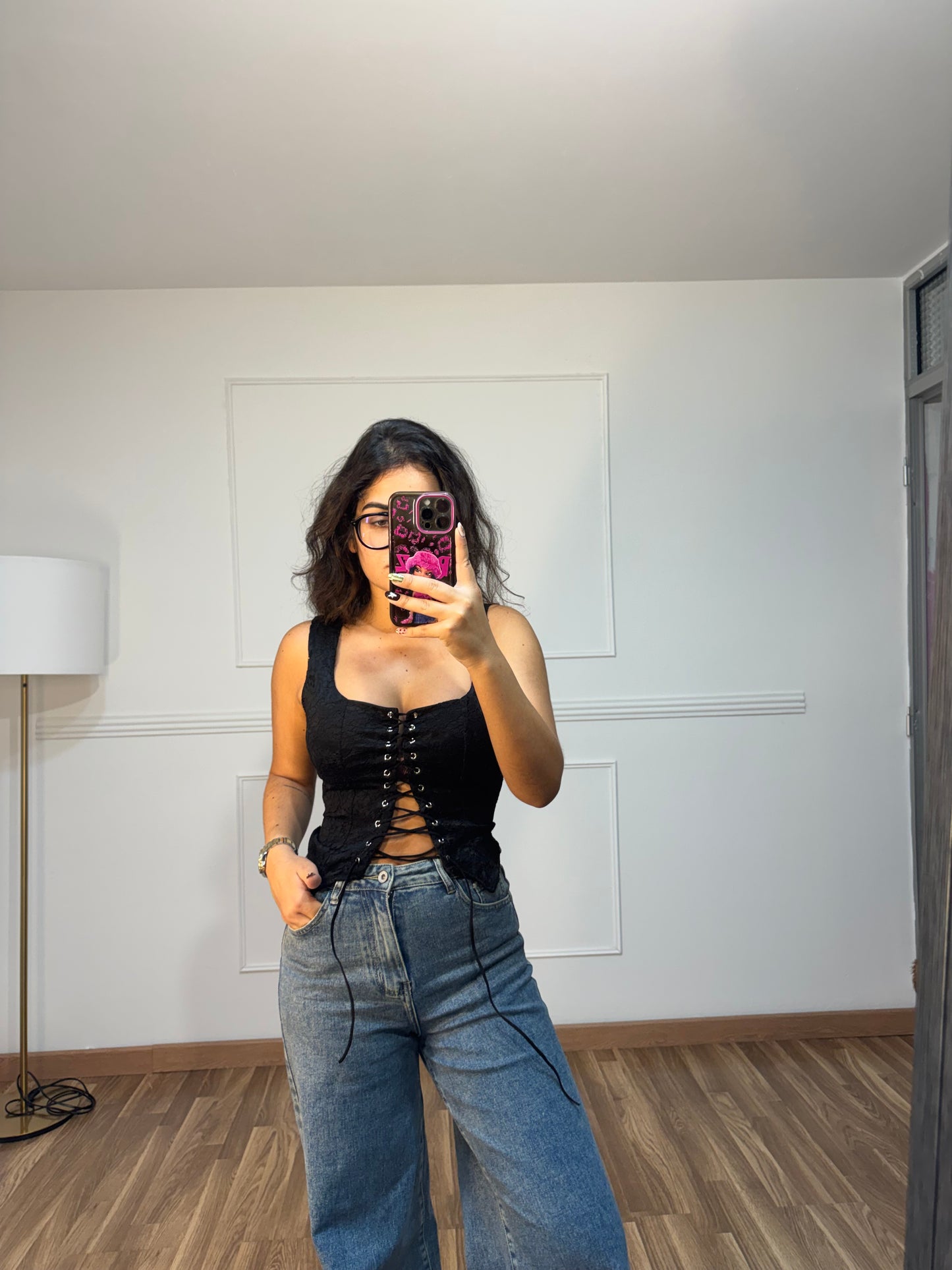 TOP CORSET