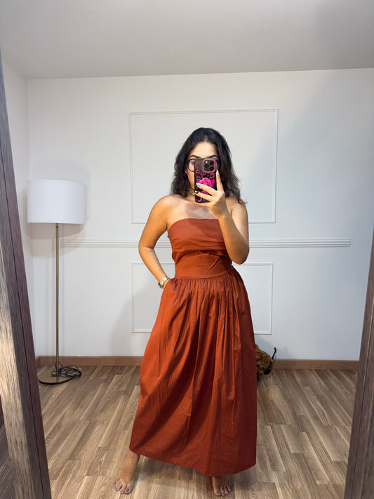 VESTIDO LISANDRA