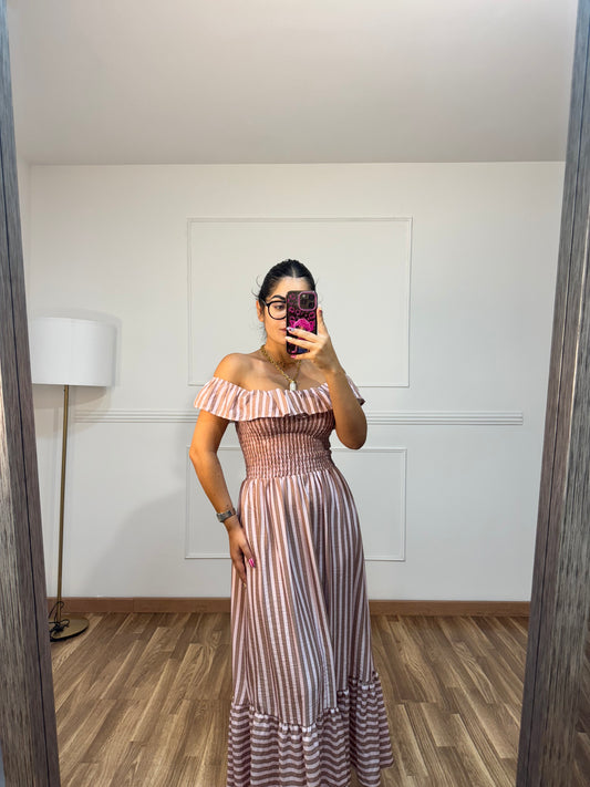 VESTIDO AMALFI