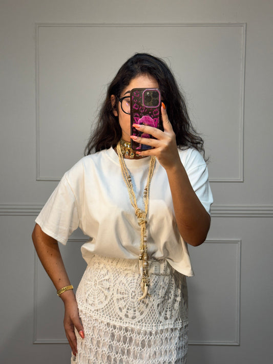 COLLAR CUERNO
