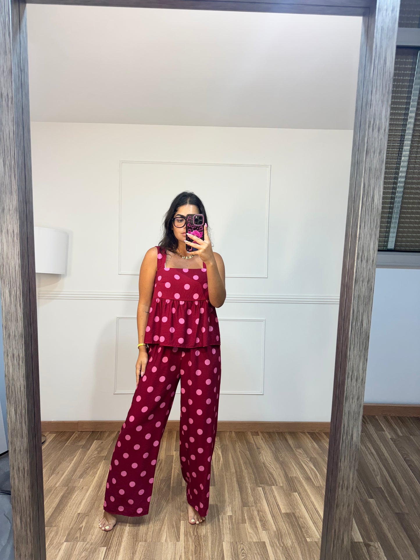 CONJUNTO LUNARES