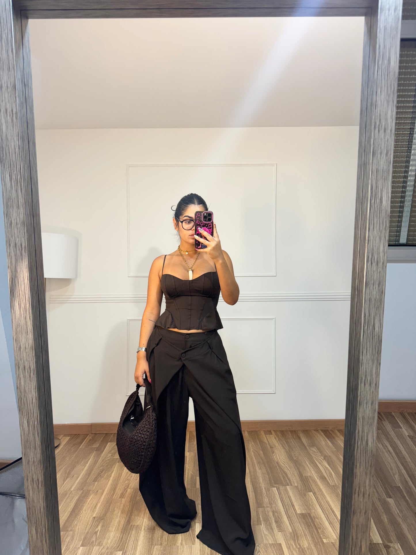 PANTALÓN BOTÓN