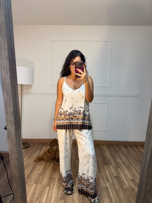 CONJUNTO SELVA