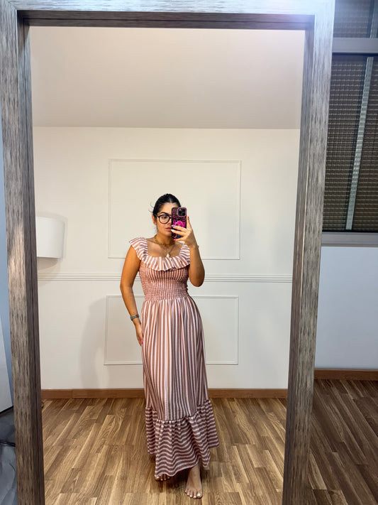 VESTIDO AMALFI