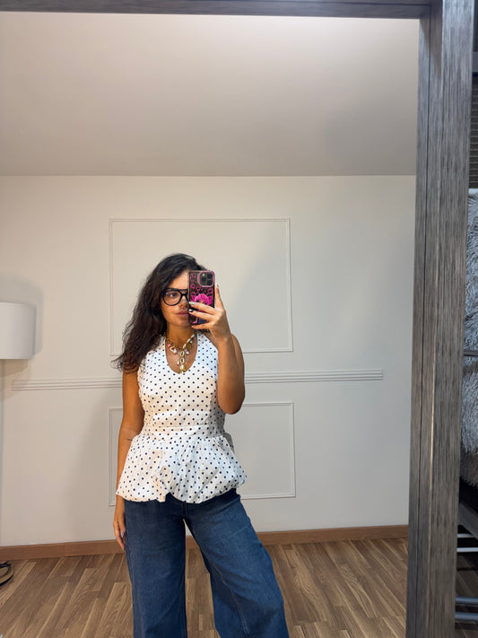 BLUSA LUNARES