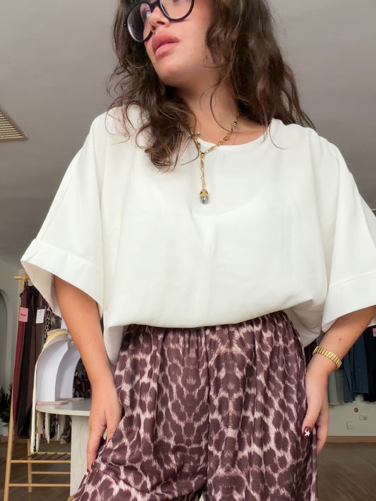 BLUSA BASIC