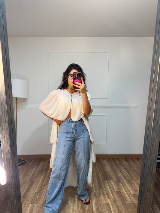 JEANS COSTURA