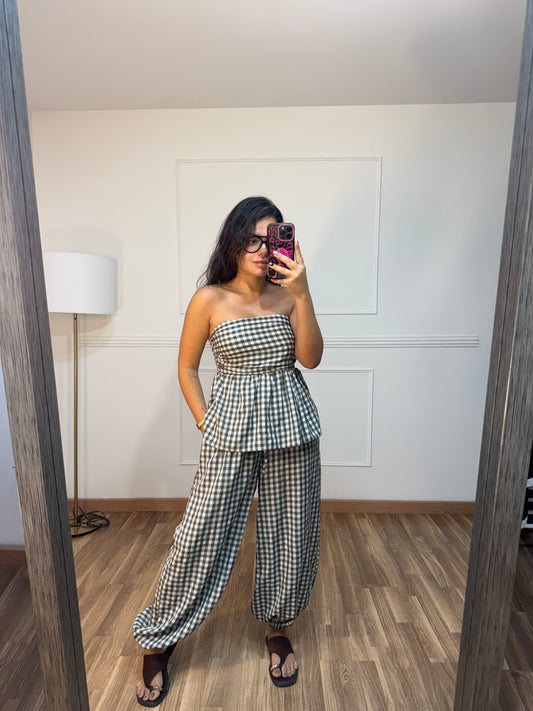 CONJUNTO VICHY