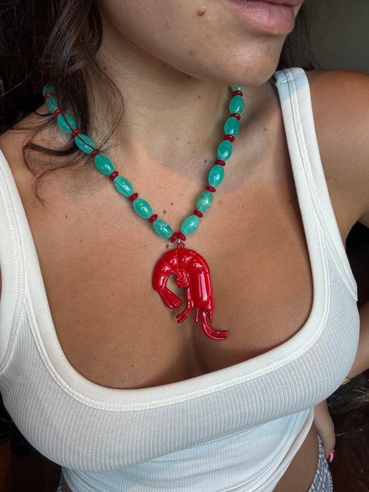 COLLAR LANGOSTA