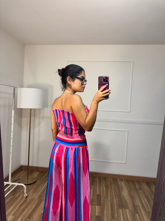 CONJUNTO VIOLETA