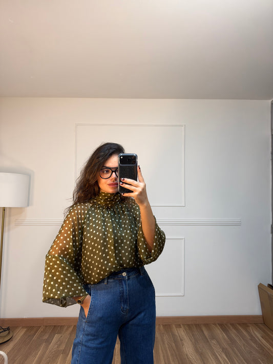 BLUSA LUNARES
