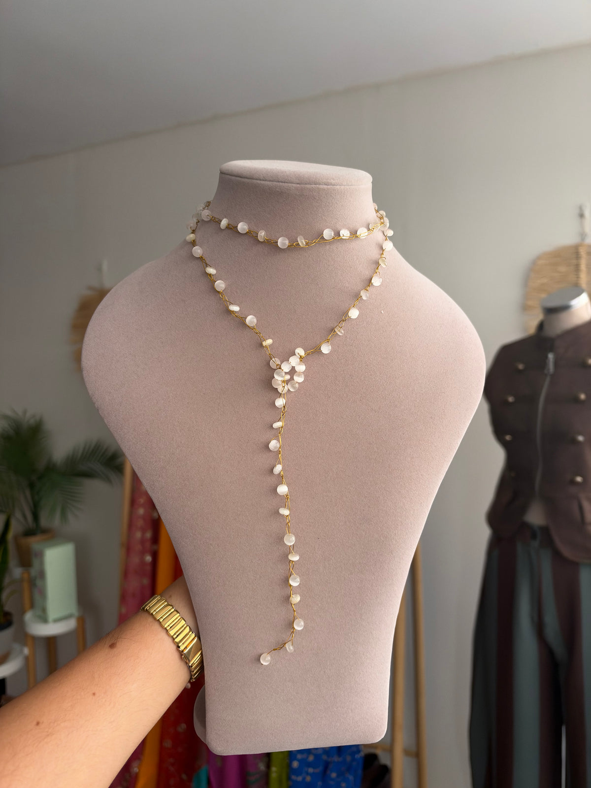 COLLAR MULTIPOSICIÓN
