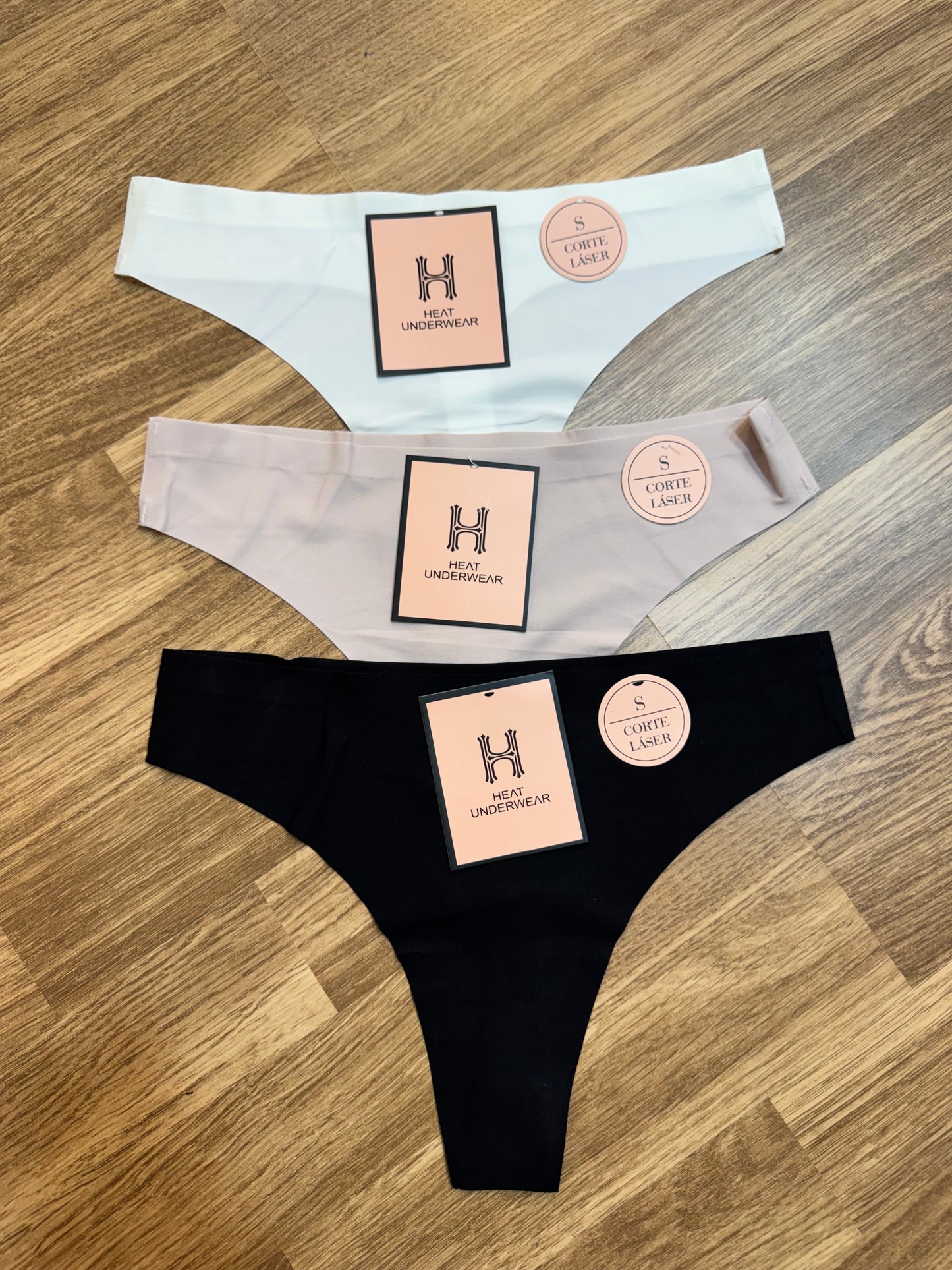 PACK ROPA INTERIOR