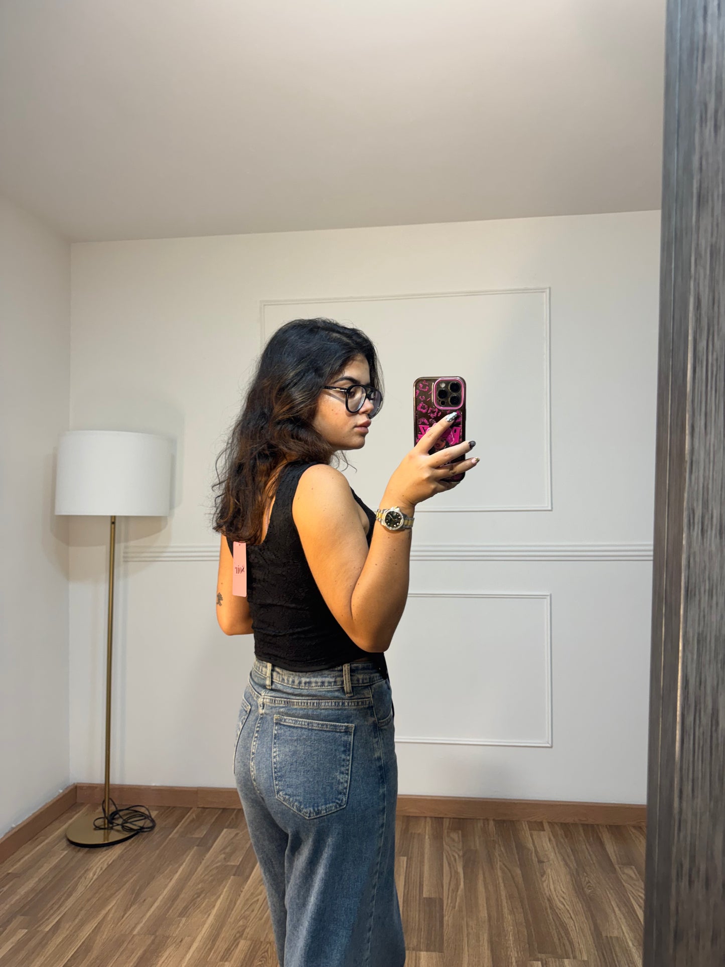 TOP CORSET