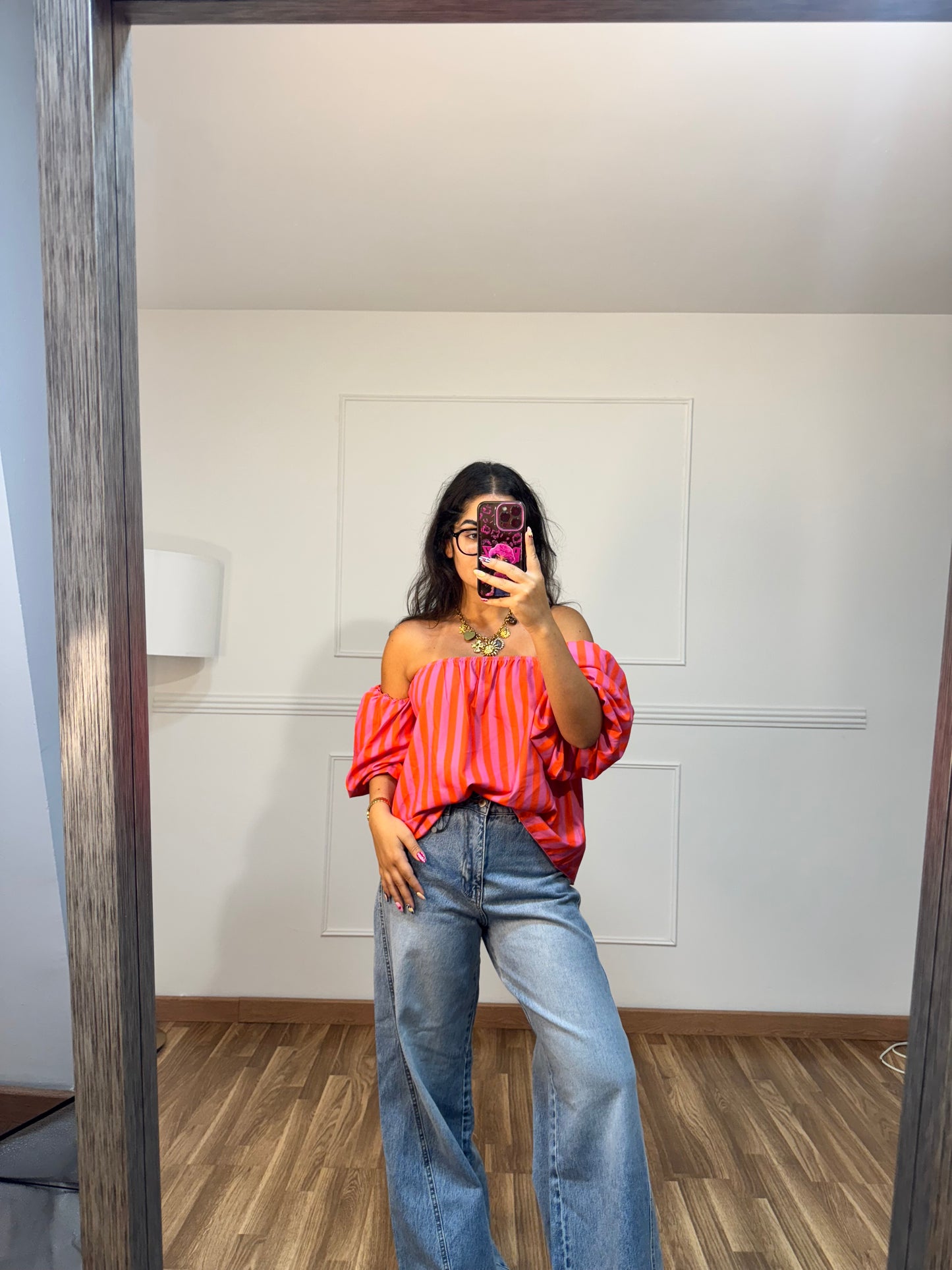 BLUSA JULIA