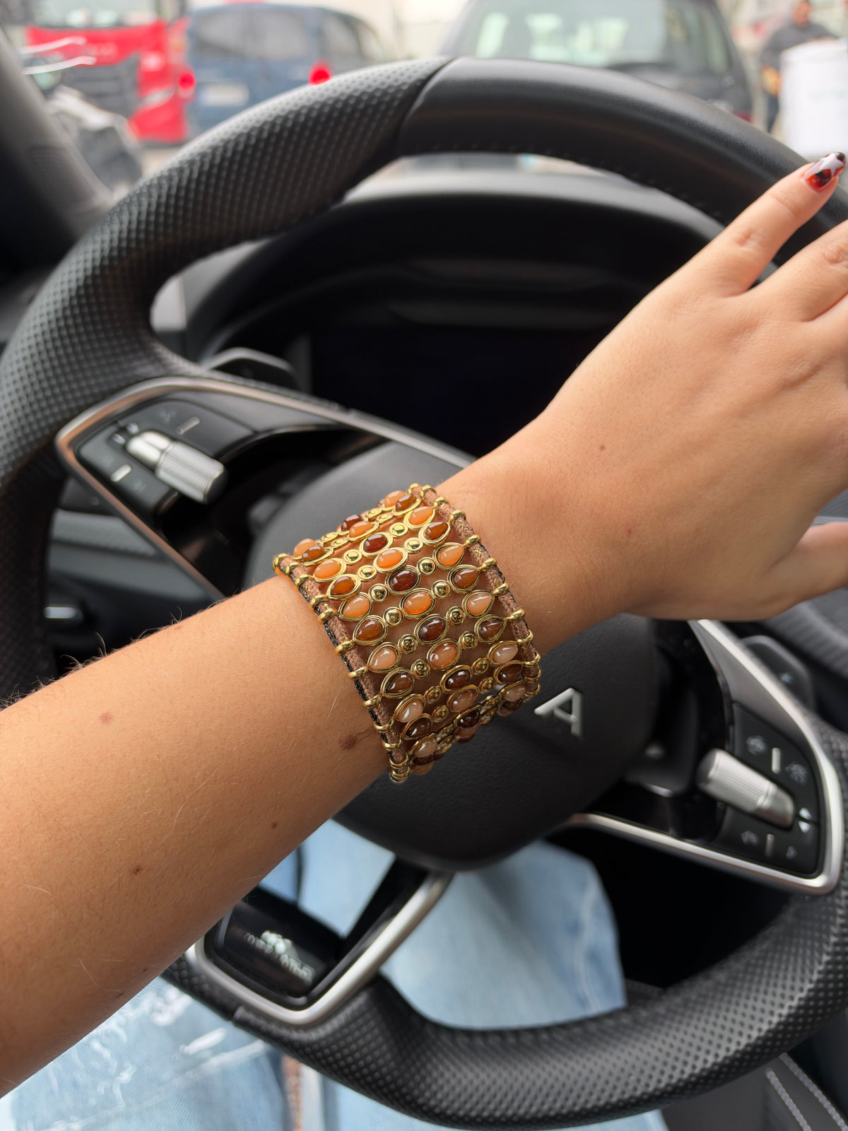 PULSERA PIEDRAS