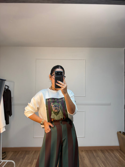 SUDADERA ALEXANDRA