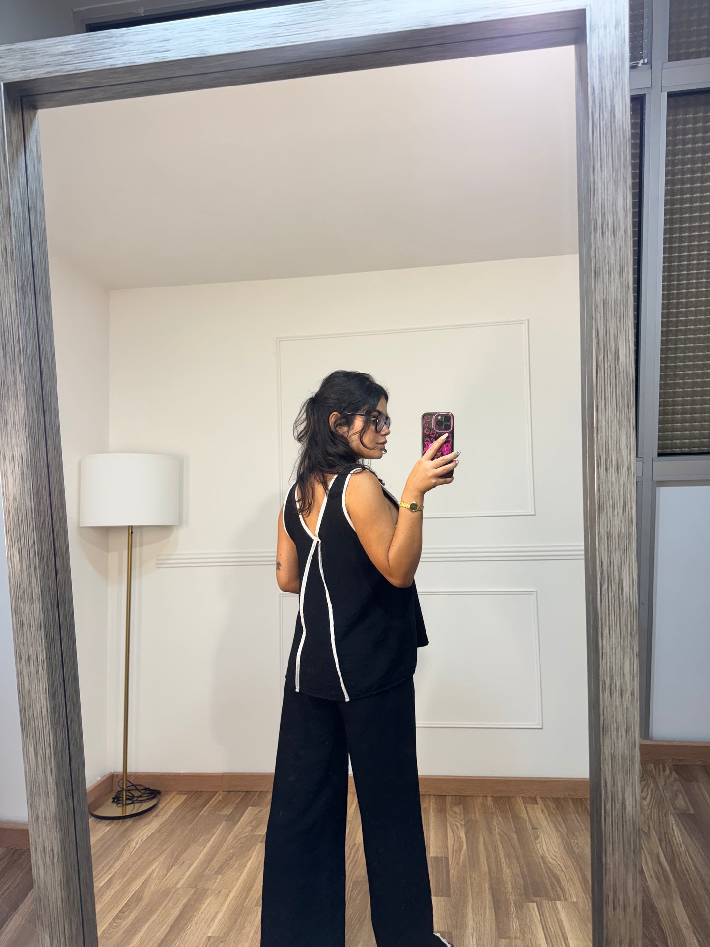 CONJUNTO SALMA