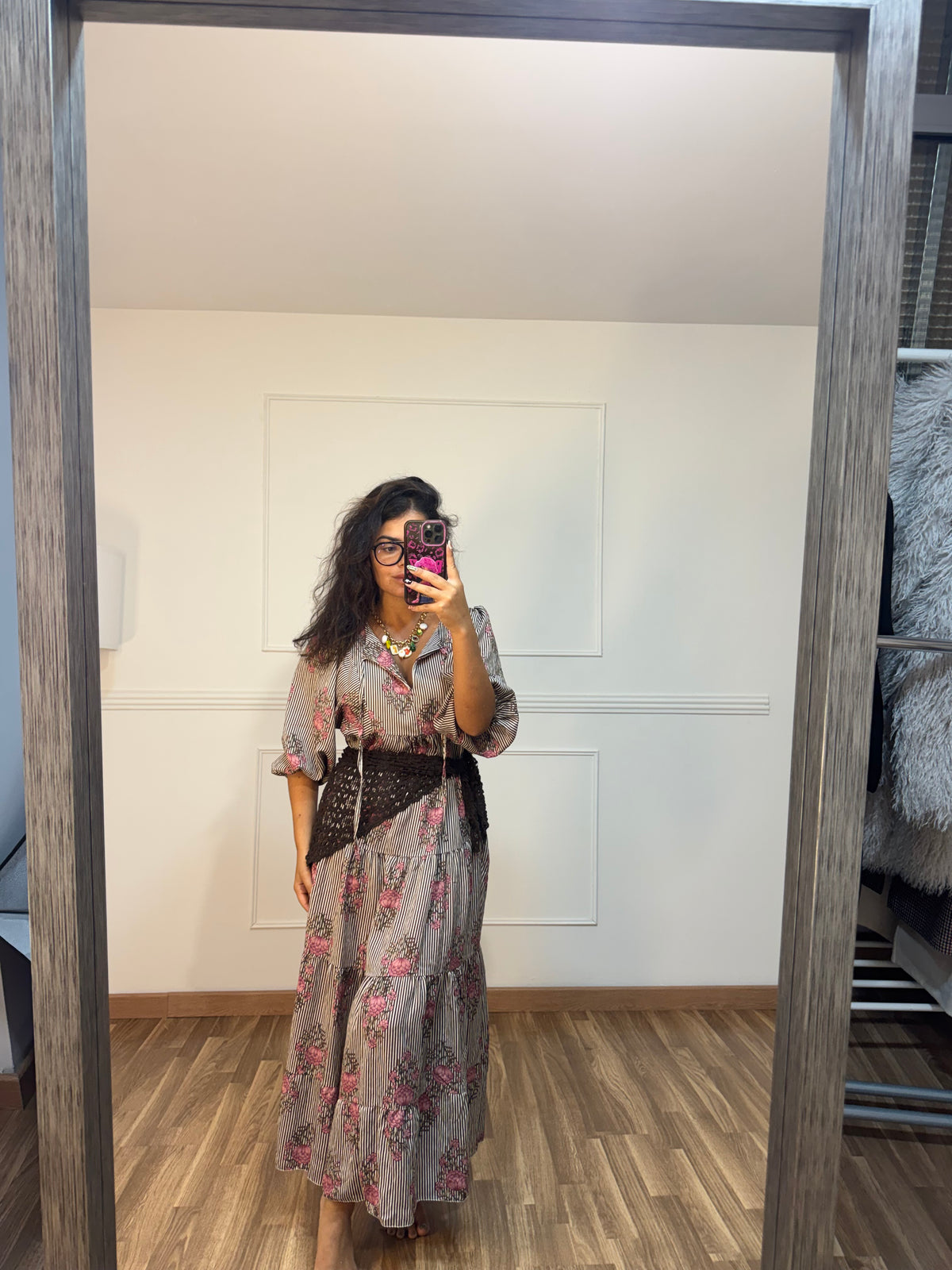 VESTIDO POSITANO
