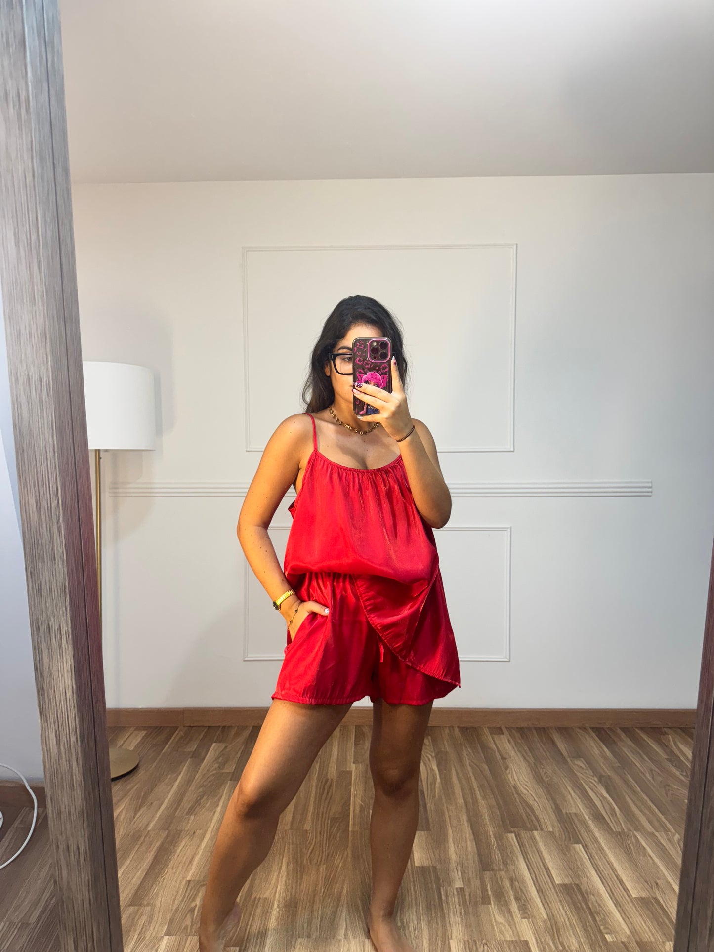 CONJUNTO LENCERO