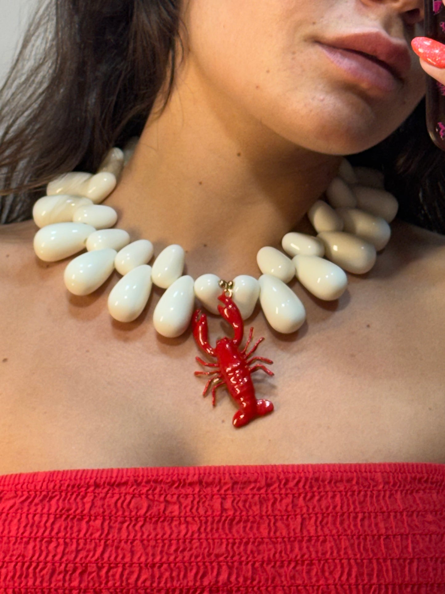 COLLAR LANGOSTA