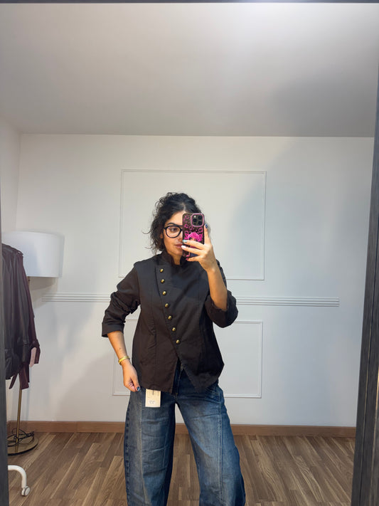 CHAQUETA BOTONES