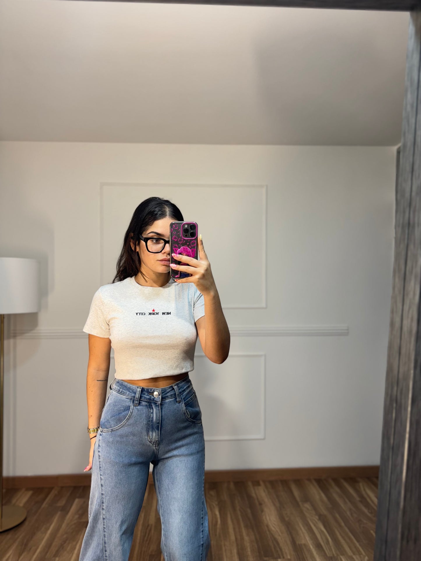 CAMISETA NEW YORK