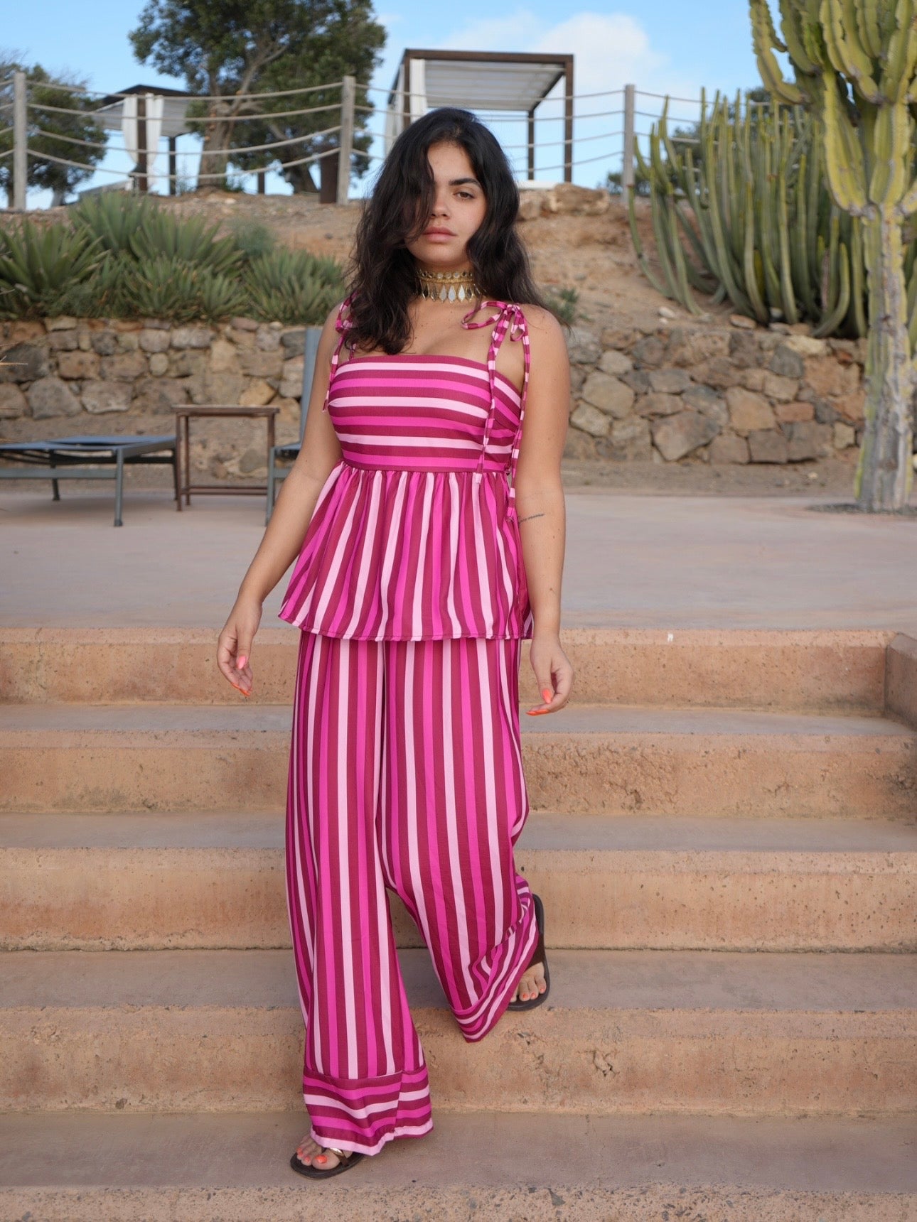 CONJUNTO SABRINA