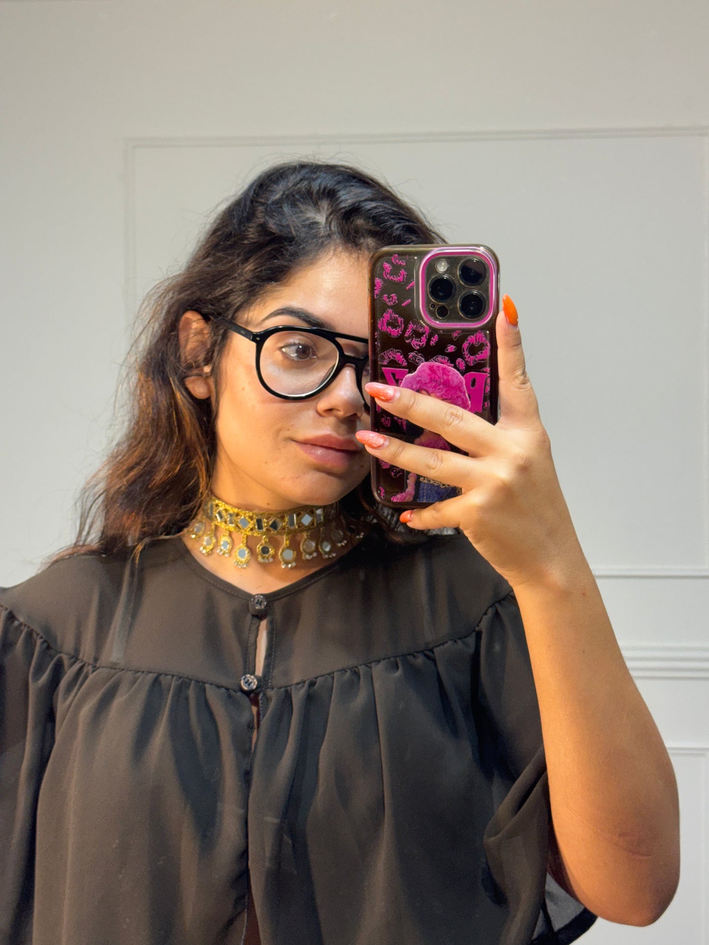 CHOCKER
