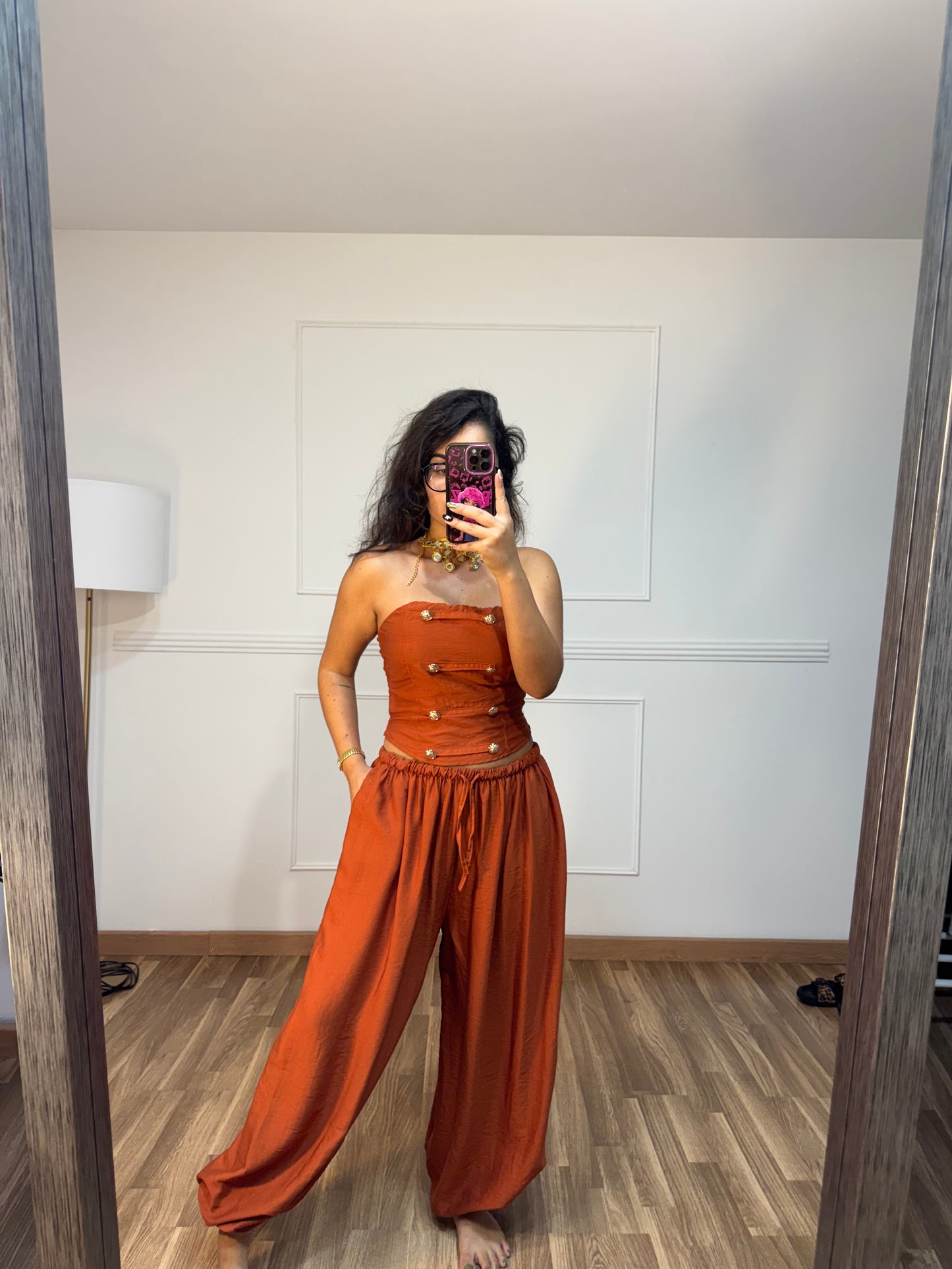 CONJUNTO SANDRA