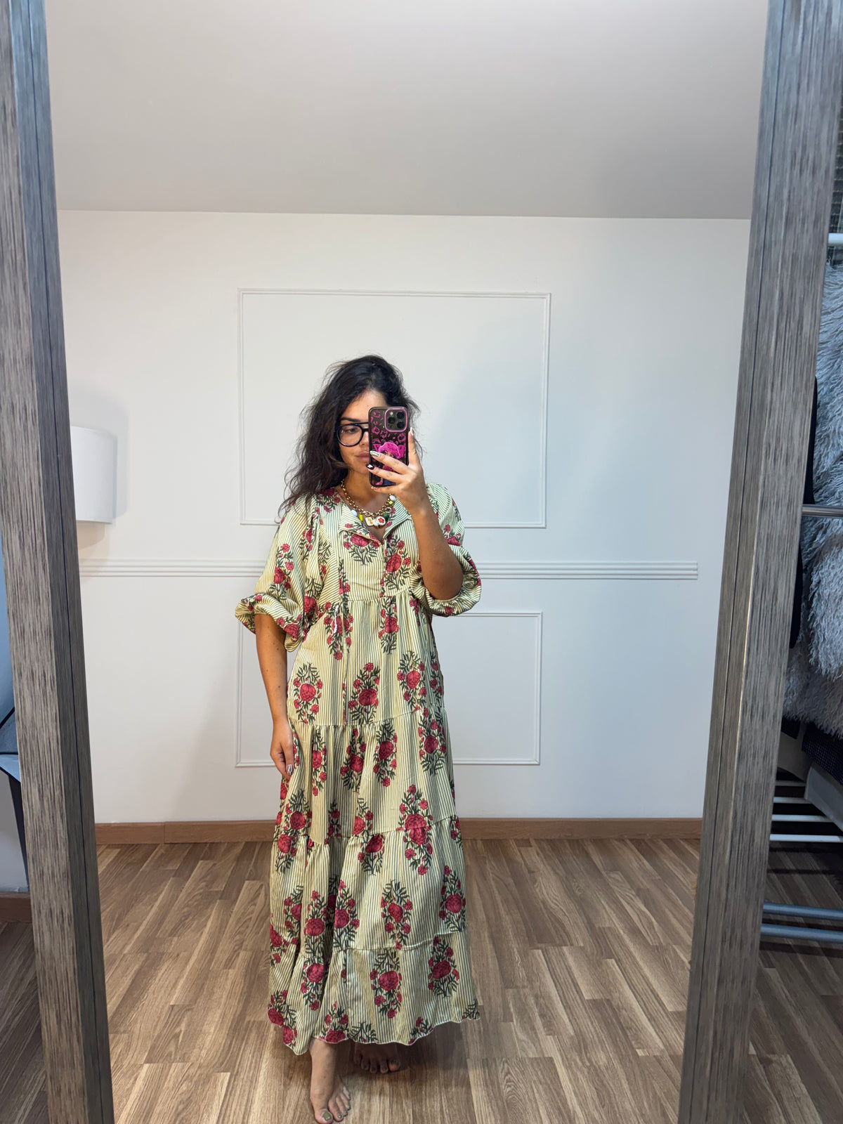 VESTIDO POSITANO