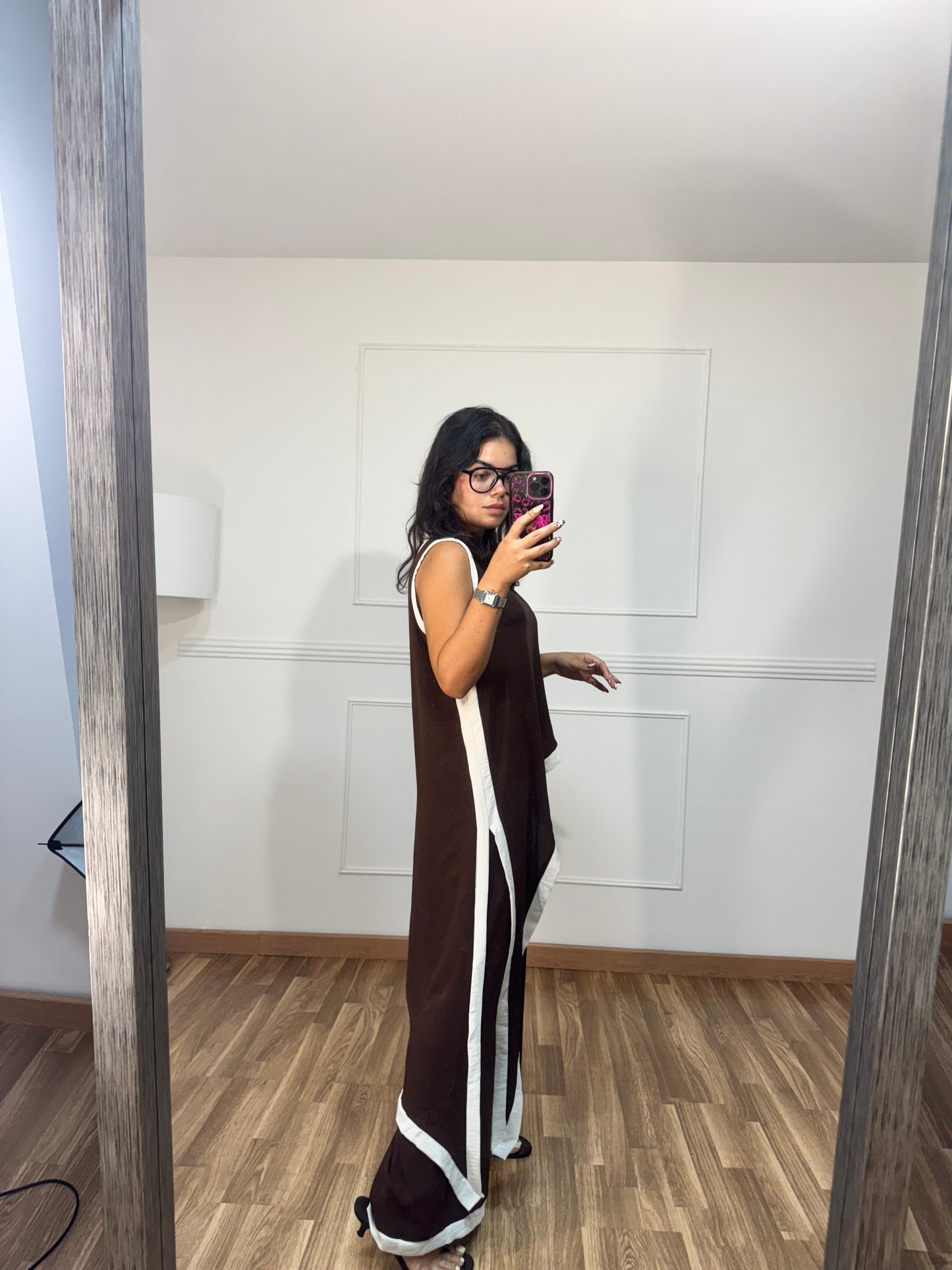 CONJUNTO BICOLOR