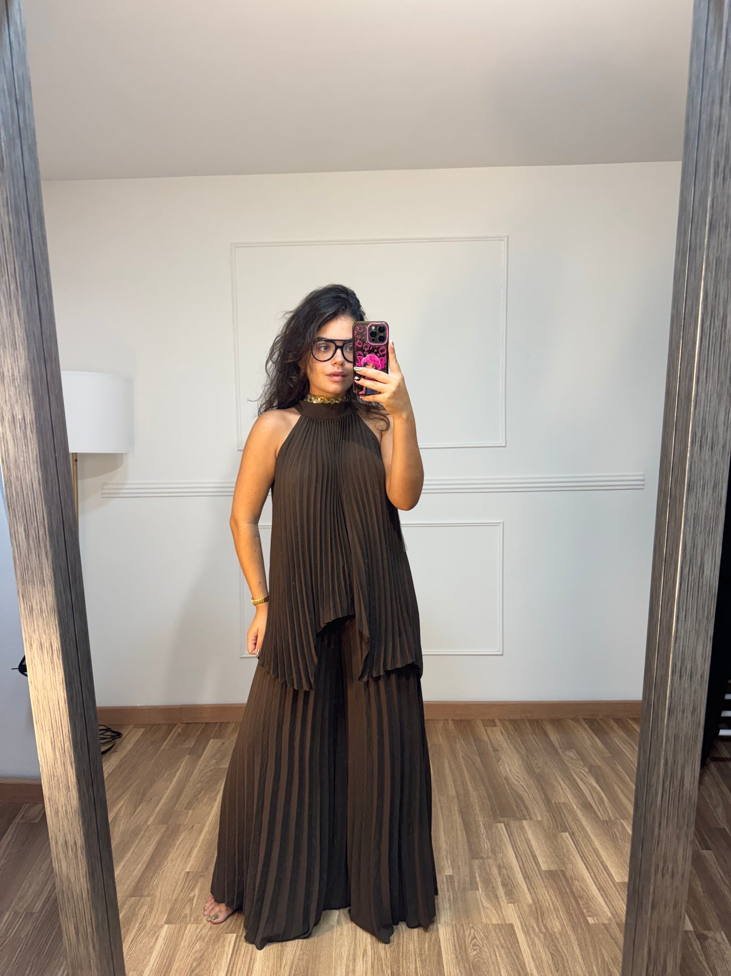 CONJUNTO PLISADO