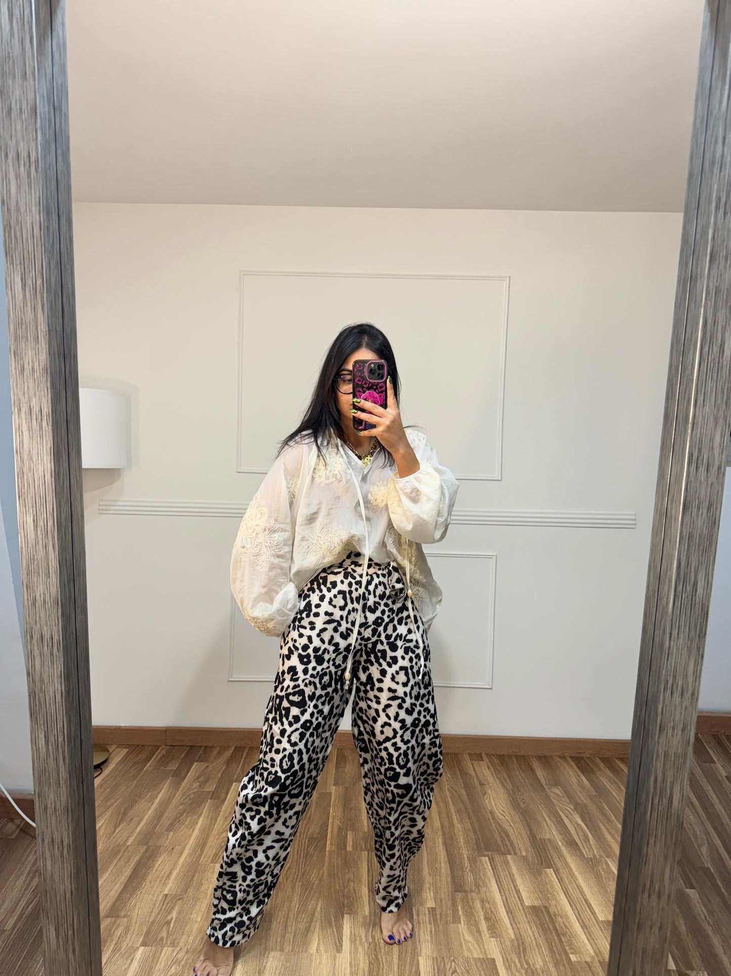 BALLOON LEOPARDO