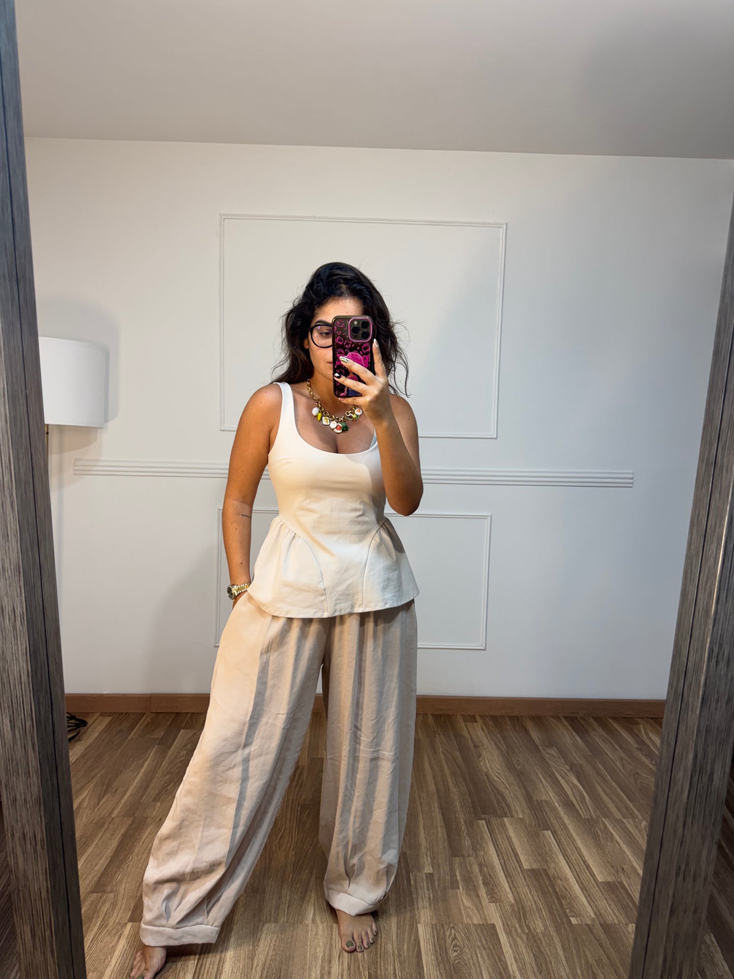 PANTALÓN LAURA
