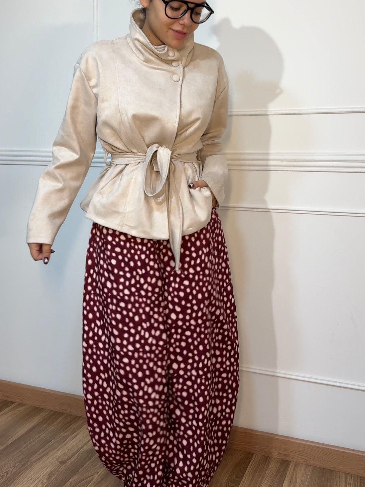 PANTALÓN BAMBI