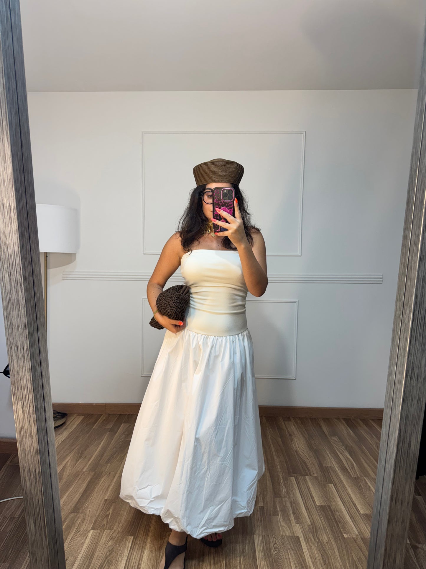 VESTIDO GLOBO
