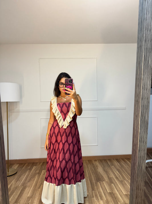 VESTIDO DARA