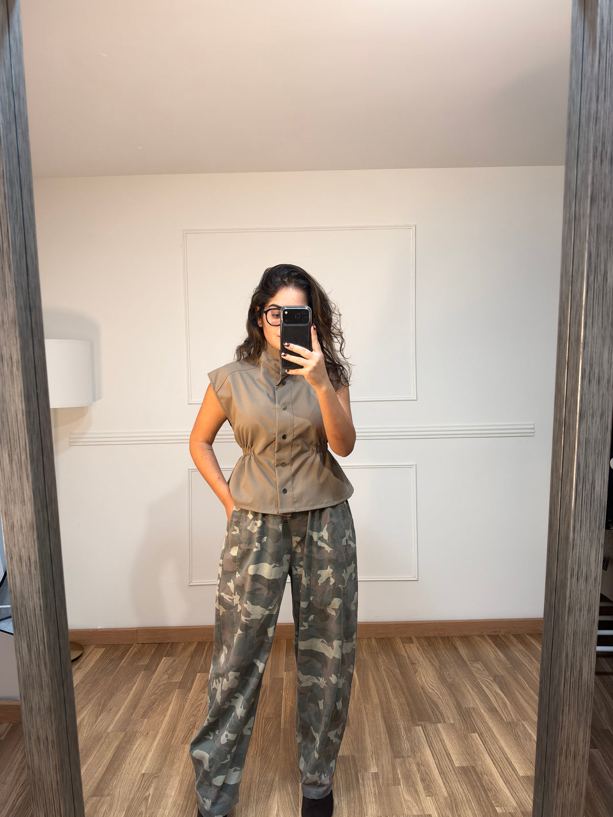 PANTALÓN MILITAR