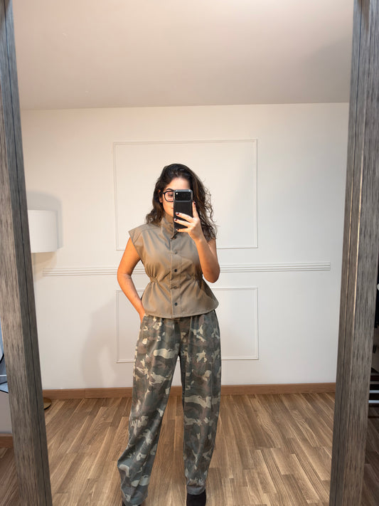 PANTALÓN MILITAR