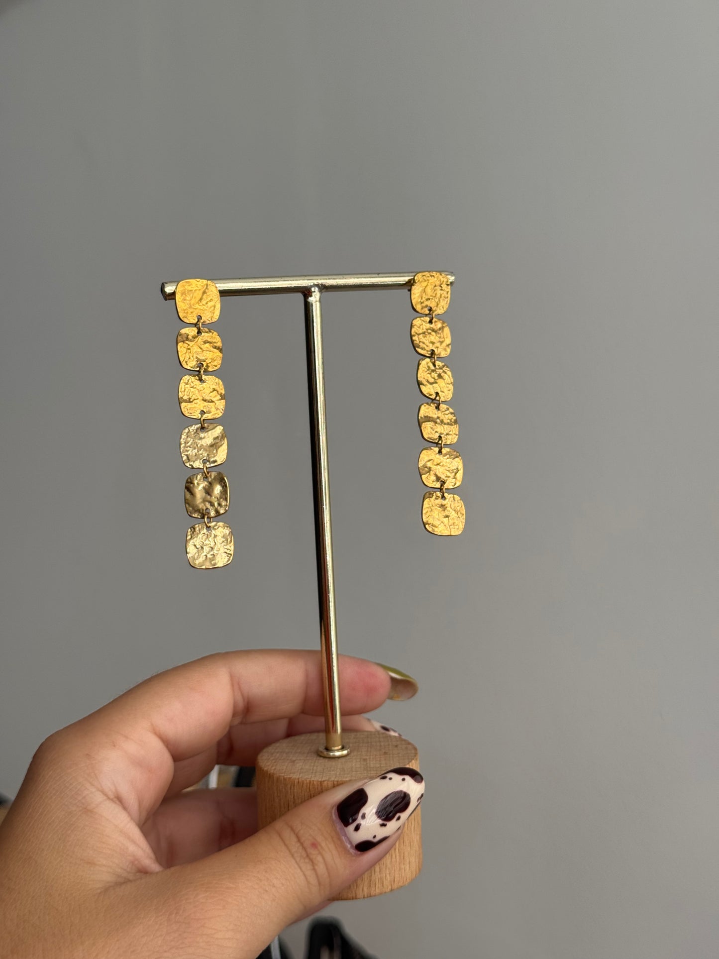 PENDIENTES COLGANTE