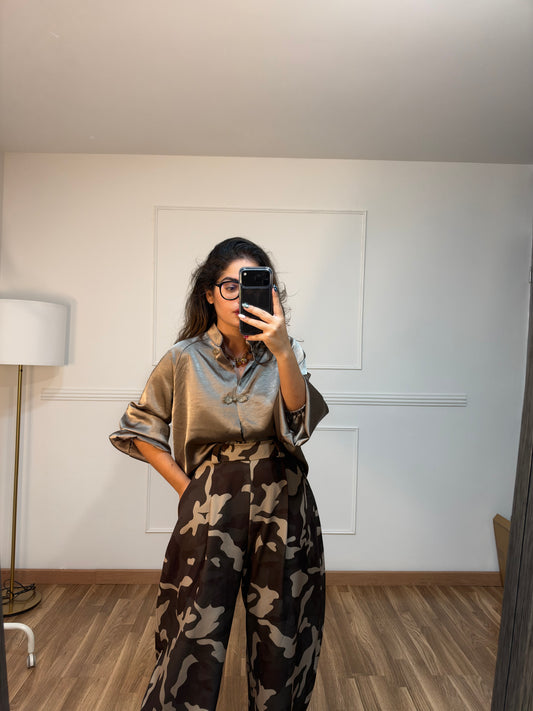BLUSA JAPONESA